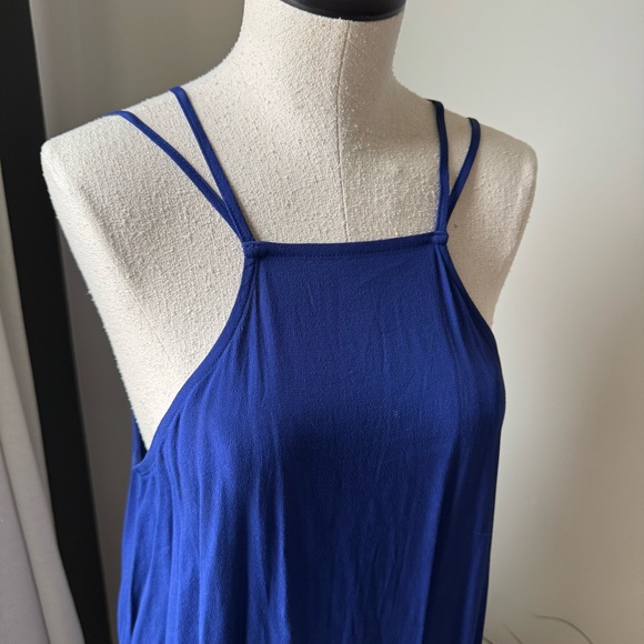 UO Strappy Slip Dress - Picture 2 of 7